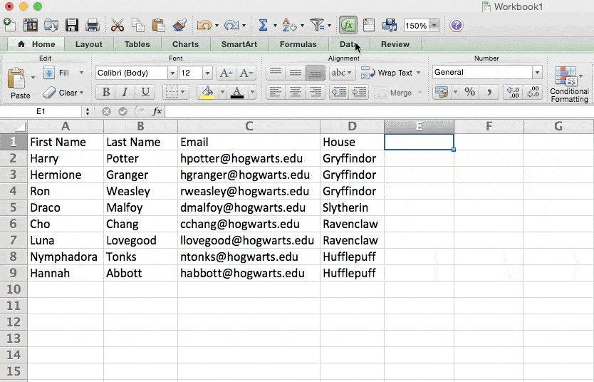 How to Use Excel Like a Pro 29 Easy Excel Tips, Tricks, & Shortcuts